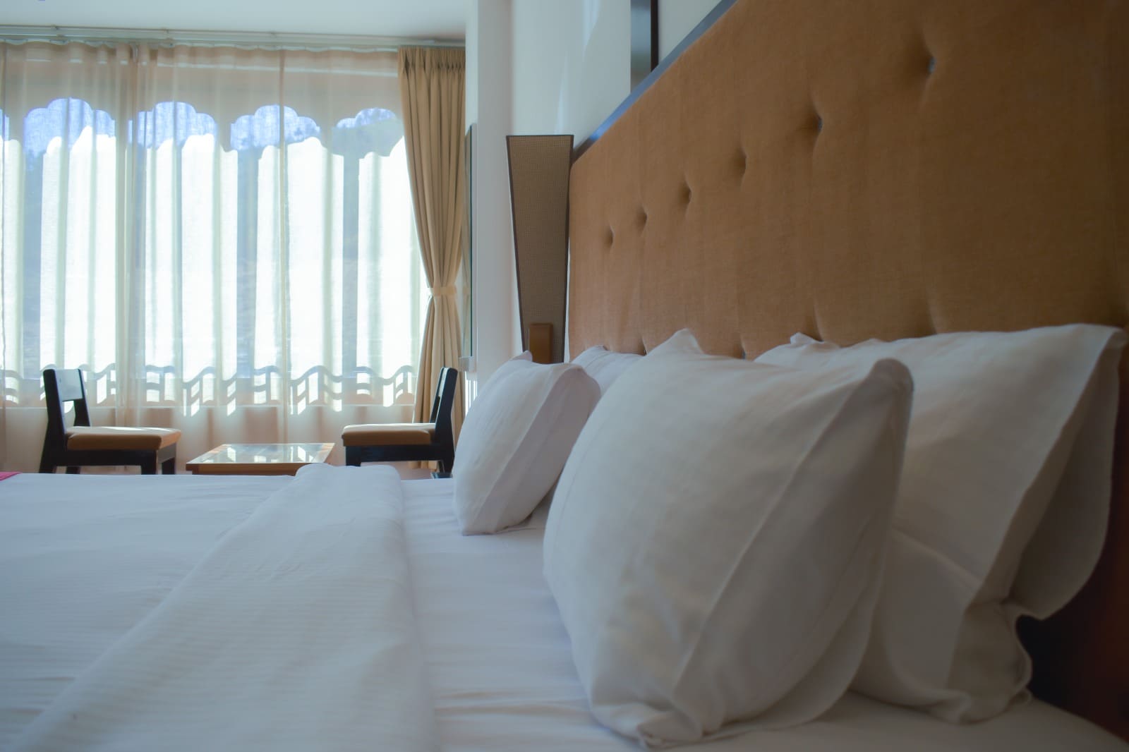 Superior Deluxe view at Hotel Migmar